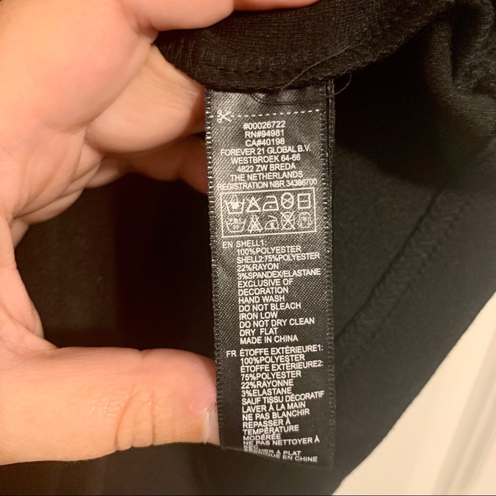 NWT Halter Bodycon Midi Dress w/ Beaded Collar - Picture 8 of 9